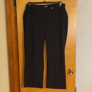 🖤 JM Collection - pants - 18W - black